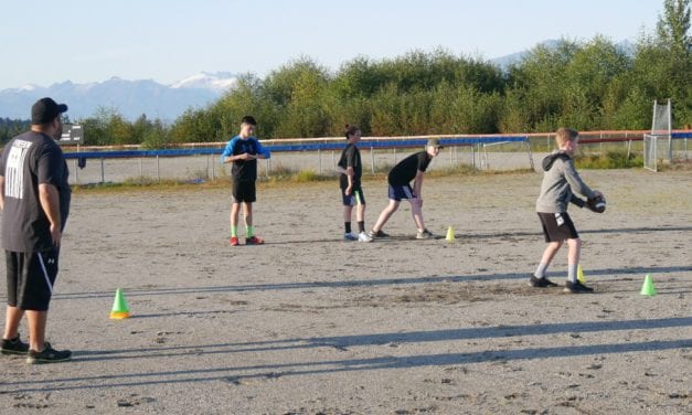 Youth flag football league completes first season