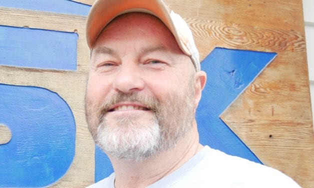 Jeff Meucci, Candidate for Mayor of Petersburg Borough