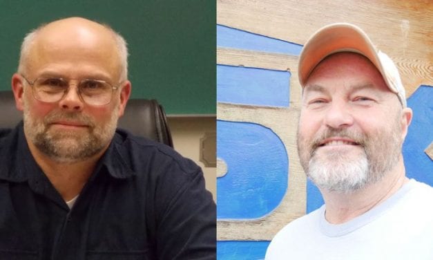 Mayor’s race offers a choice for Petersburg voters