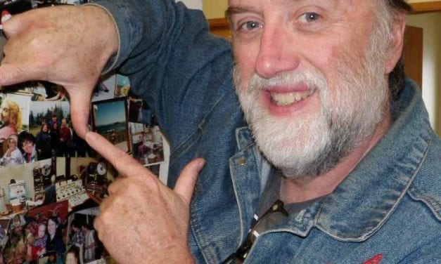 Artist, musician, paleo nerd headlines Petersburg festival