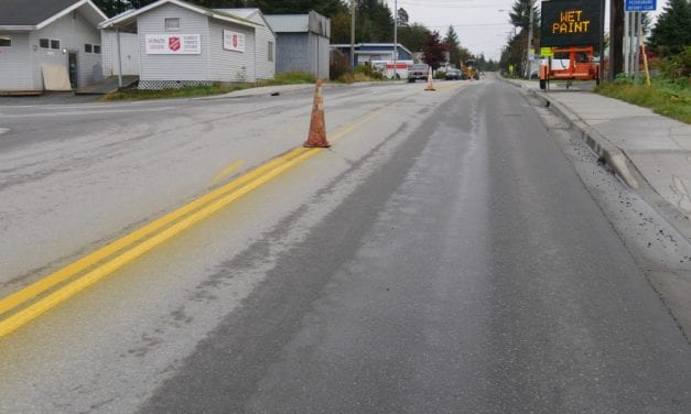 Petersburg street striping could make it back in borough budget