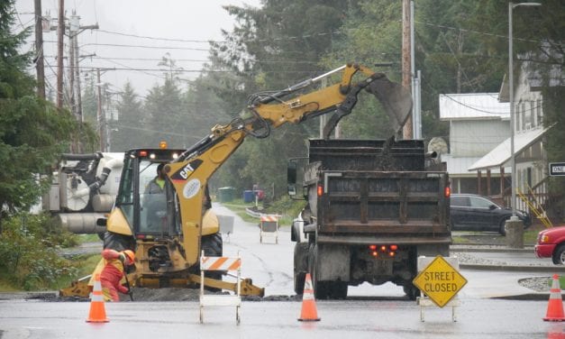 Petersburg voters asked to approve borrowing for water, sewer work