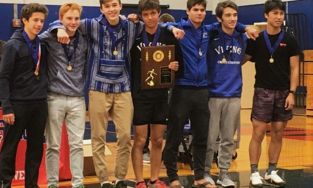 PHS boys cross country team Division III regional champs; Chase takes first for the girls