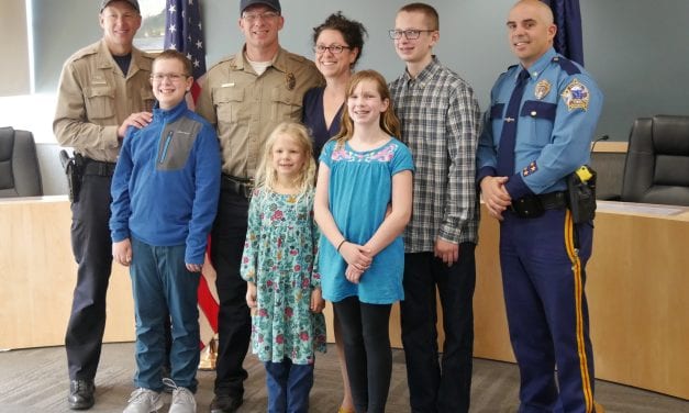 Petersburg to get second Wildlife Trooper; Litster promoted to regional supervisor
