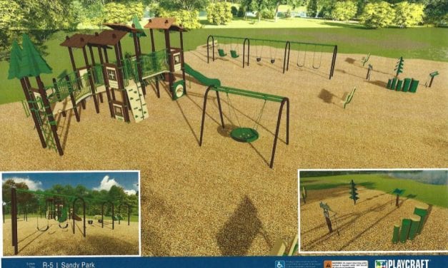 Sandy Beach Park to get new playground