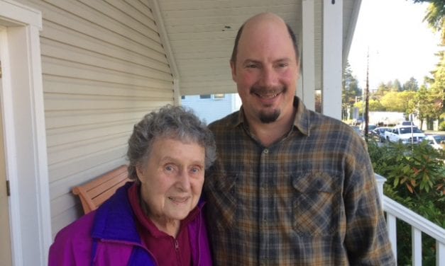 Listening Project: Gloria Ohmer-Koenigs talks with Joe Stratman