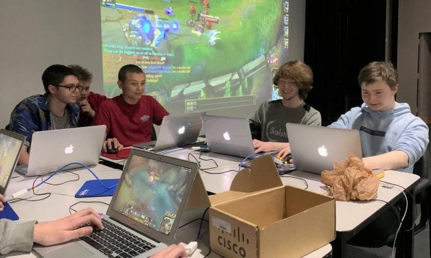 Esports is growing in Alaska’s high schools