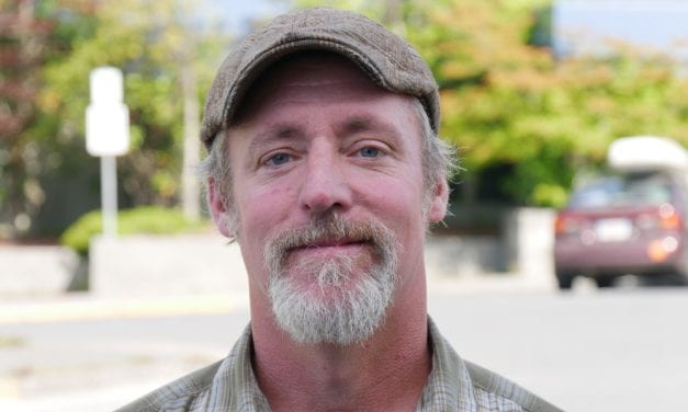 Jeigh Stanton-Gregor, Honored To Serve and Honored To Have Your Vote and Your Support