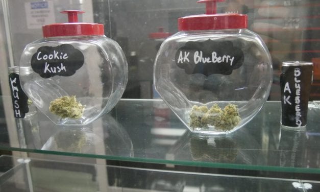 Petersburg assembly votes for sales tax clarification on marijuana