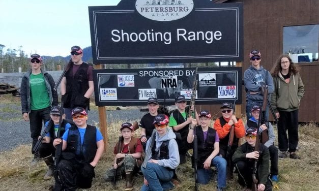 Youth shooters club grows in Petersburg