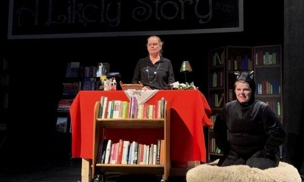 Mitkof Mummers to perform comedy melodrama, “The Enchanted Bookshop”