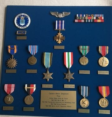 Commentary: Scott Hursey shares a family letter on Veterans Day