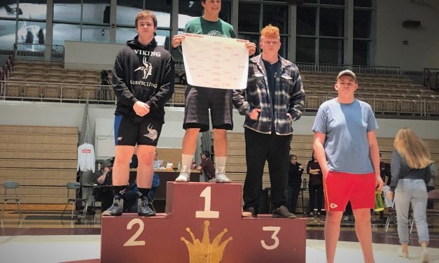 PHS wrestlers build skills in Ketchikan tournament