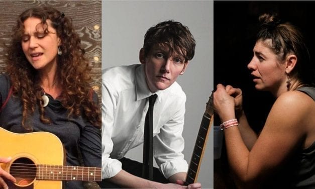 A different kind of concert comes to Petersburg: Parlor in the Round