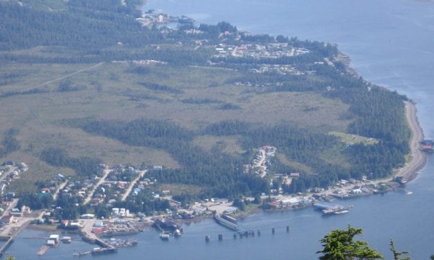 Petersburg sewer project wins honorable mention