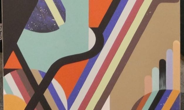 Painter, printer shows work old and new at Petersburg museum