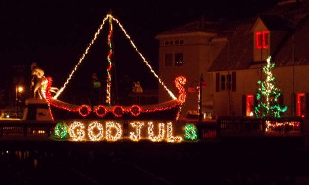 Brew, stew competition follows tree lighting Friday