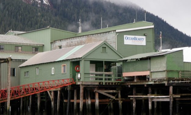Ocean Beauty accepts offer on seafood plant for sale in Petersburg