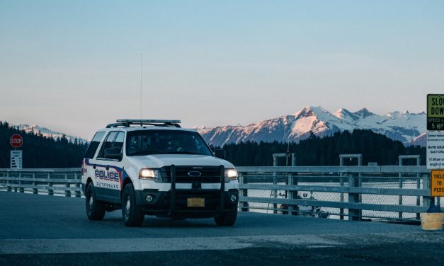 Film crews record thousands of hours with four Alaska police departments