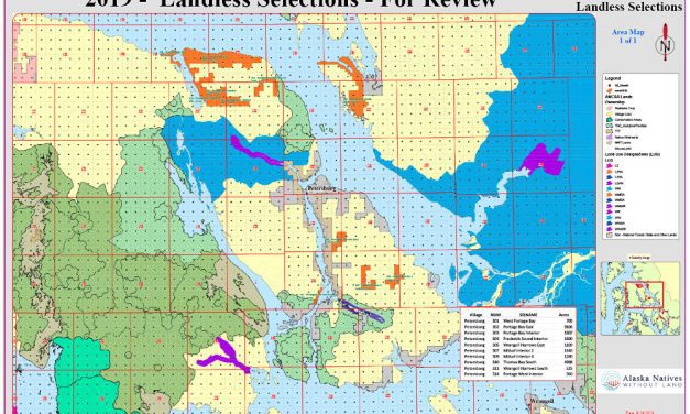 SE Natives seek support for land selections