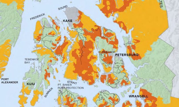 Petersburg assembly takes no position on Tongass roadless