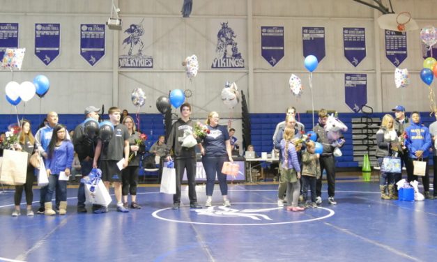 PHS wrestlers third and fourth at regional tournament