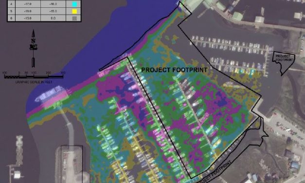 Officials discuss uncertainty for dredging disposal costs