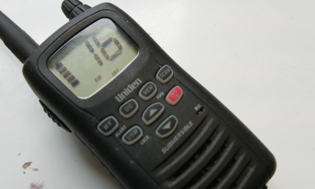 Coast Guard: VHF emergency towers hit by interference