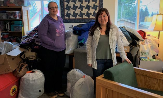 Petersburg group to give out free food and services  in exchange for a housing survey