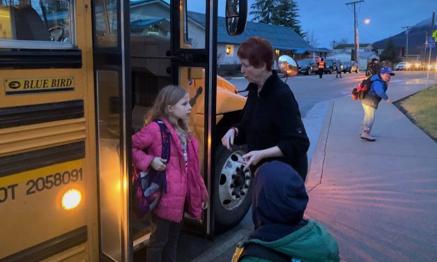 Petersburg bus driver Hoopie Davidson to retire after 37 years