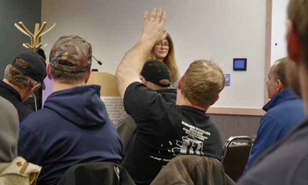 Southeast Alaska fishermen unite against designating critical habitat for humpback whales