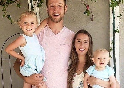 Fund raisers started for family of former Petersburg man