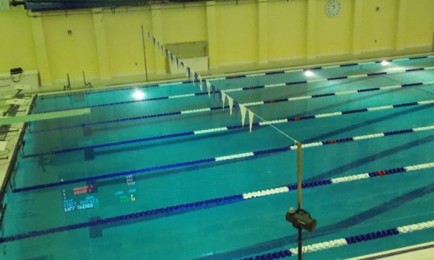 Petersburg pool closed with boiler, air handling problems