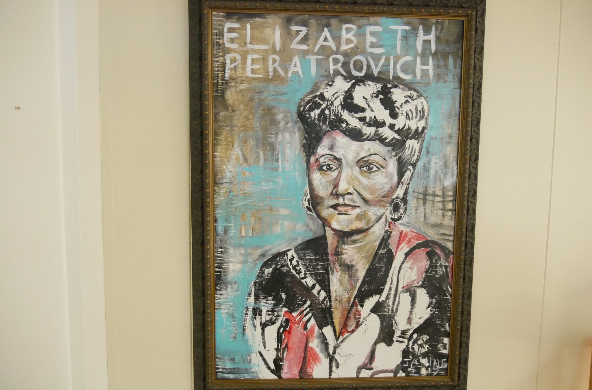 Petersburg to celebrate 75th anniversary of Peratrovich's civil rights speech KFSK