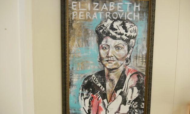 Petersburg to celebrate 75th anniversary of Peratrovich’s civil rights speech