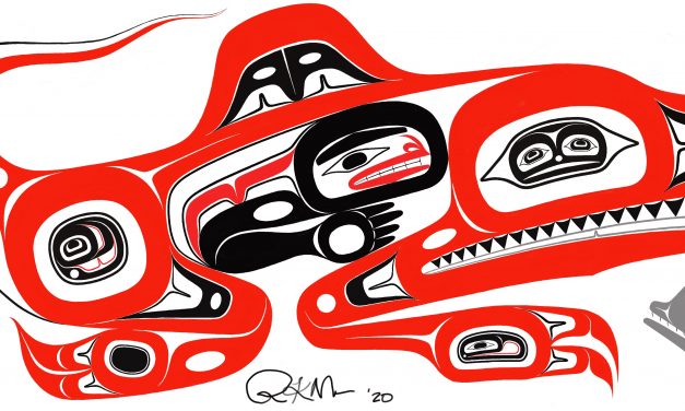 Southeast Alaska fossil declared a new species and given a Tlingit name