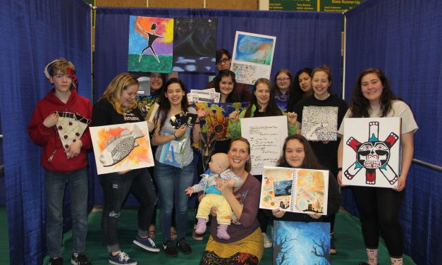 Local talent show to raise funds for PHS art students’ travel