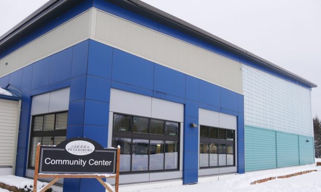 Younger swimmers back in Petersburg’s pool as assembly OKs money for fixes