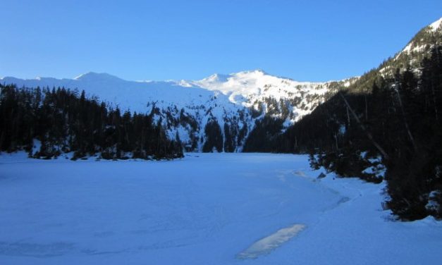 February measures more snow than the last 7 years