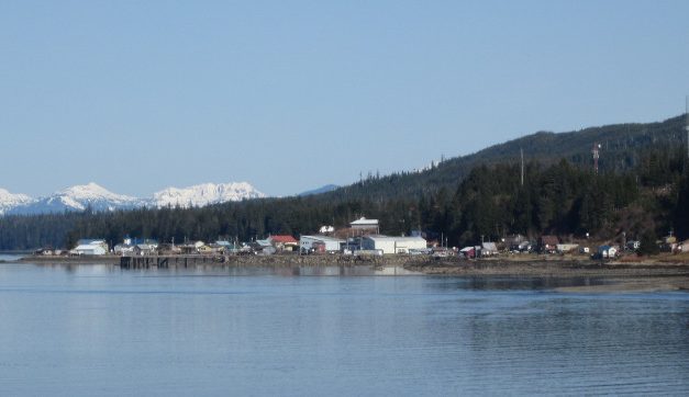 State contracts for passenger sailings to Angoon, Kake, Tenakee