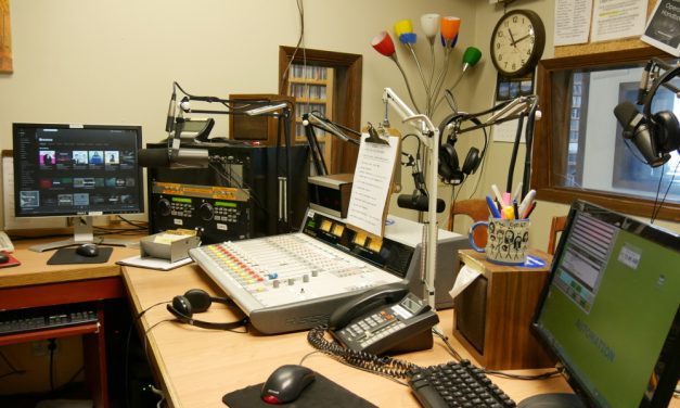 KFSK seeks news intern for summer 2020