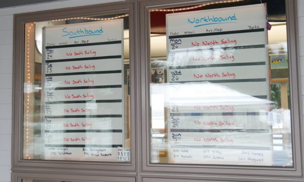 Food drives underway in Petersburg for Angoon, Kake