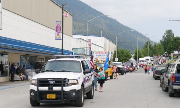 Petersburg may look at parade permit