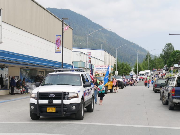 Petersburg may look at parade permit KFSK