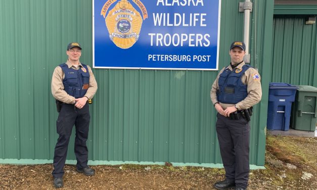 Petersburg Alaska Wildlife Trooper Post moves locations