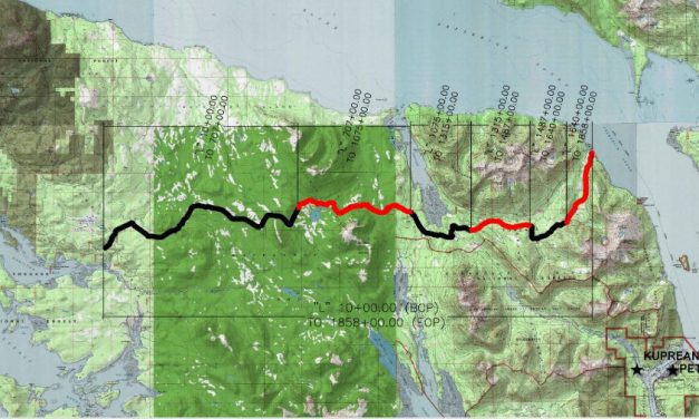 Petersburg assembly votes down another position on the Kake road