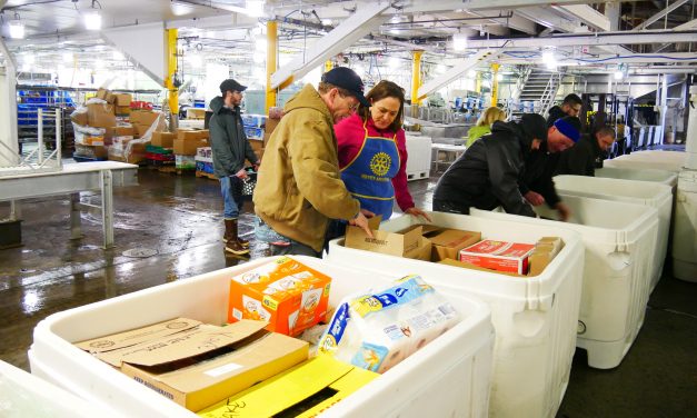 Petersburg sends over $10,000 in goods to Angoon and Kake