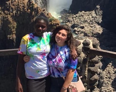 Petersburg volunteer home early from Peace Corps stint