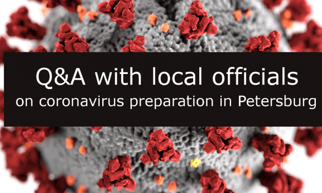 COVID-19 information and call-in programs on KFSK