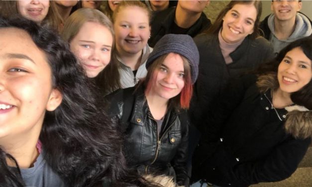 PHS exchange student hunkers down in Germany during COVID outbreak